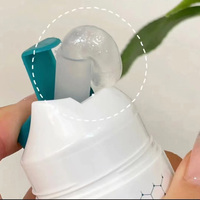 Dentifrice Liquide en Flacon Pompe, Gel Nettoyant Blanchissant et Améliorant la Sensibilité Dentaire, Design Populaire Marque Privée