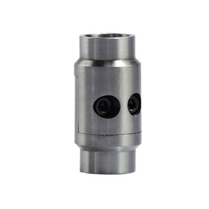 Abrazaderas de Acero Inoxidable Pintadas con Certificación TUV de Saitong Hardware para Soluciones de Tuberías Industriales - Product Image 1