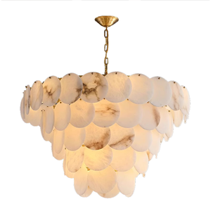 <span class=keywords><strong>Lampadario</strong></span> a Sospensione per Sala da Pranzo in Rame Dorato con Pietra <span class=keywords><strong>Nuvola</strong></span>, <span class=keywords><strong>Lampadario</strong></span> per Villa, <span class=keywords><strong>Lampadario</strong></span> per Isola Cucina e Tavolo da Pranzo - Product Image 6