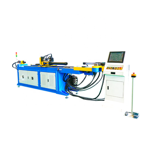 Chine CNC Machine à cintrer les tuyaux <span class=keywords><strong>Tube</strong></span> rond/carré cintreuse de <span class=keywords><strong>Tube</strong></span> hydraulique cintreuse <span class=keywords><strong>Tube</strong></span> <span class=keywords><strong>rectangulaire</strong></span> nouvelle conception Offre Spéciale - Product Image 4