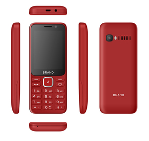Téléphone <span class=keywords><strong>mobile</strong></span> 4G VoLTE à clavier K28, écran 2,8 pouces 240*320, MTK6739 Quad Core, <span class=keywords><strong>KaiOS</strong></span>, 512 Mo + 4 Go, style professionnel, vente chaude - Product Image 4