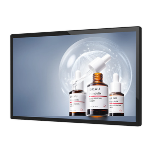 Veto 27 inch <span class=keywords><strong>LCD</strong></span> Android Wall Mount màn hình cảm ứng Menu hiển thị trong nhà quảng cáo thương mại cửa hàng bán lẻ sân bay phòng triển lãm - Product Image 1