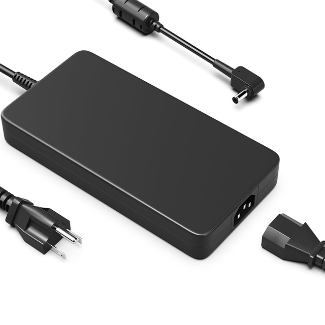 Japter 280W 20V 14A 5.5*1.7mm AC Adapter Charger Laptop for Gaming Laptop acer GaN Power Adapter