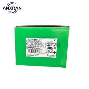 Para Schneider TM221C24R Modicon M221 Controlador integrado 24 puntos de entrada/salida 100-240VAC Controlador programable - Product Image 4