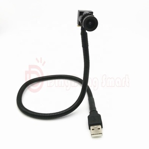 Cámara USB 2.0 Mini de Estilo Libre y Flexible con Sensor CMOS UVC de 2MP, FHD 1080p, 15x15mm, con Resistencia al Agua IP65, OTG y Sin Necesidad de Controladores - Product Image 3