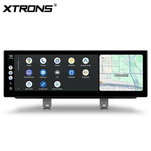 XTRONS Pantalla IPS de 14.9 Pulgadas, 8+256 GB, 2560x720P, Totalmente Laminada, 4G Global, 360 °   Cámara Android para Auto, Estéreo para BMW Serie 5 G30/G31 EVO - Product Image 5