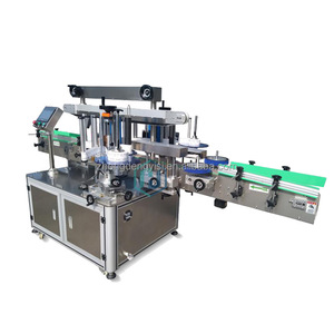 Impresora Automática de Etiquetas de Doble Cara para Botellas de Aceite, Champú y Lociones, Impresora de Etiquetas para Productos Líquidos - Product Image 1