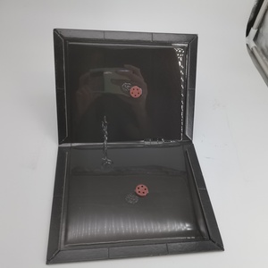 Piège à souris collant noir pour le contrôle des rongeurs, gestion efficace des nuisibles - Product Image 1