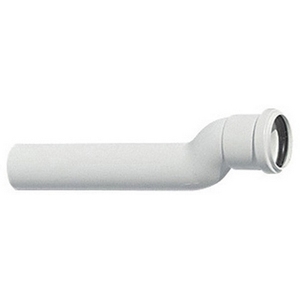 Junta excéntrica extendida para cisterna Pucci Sara Eco 24 cm cromada - Product Image 1