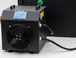 Kolam Renang Kecil untuk Rehabilitasi Olahraga Profesional, Terapi Fisik, Kolam Celup Dingin, Mandi Es, Pendingin Air Ozon - Product Image 5