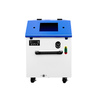 Machine de soudage laser portable tout-en-un de marque S & A 2KW CWFL-2000ANW refroidisseur d'eau de l'industrie CWFL-2000BNW