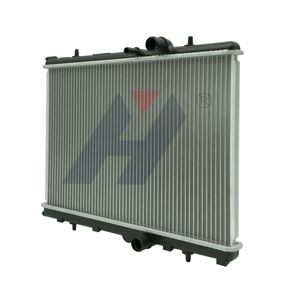 Nouveau <span class=keywords><strong>radiateur</strong></span> <span class=keywords><strong>de</strong></span> voiture en aluminium PEUGEOT 307/<span class=keywords><strong>206</strong></span>/308 1.6L, performance <span class=keywords><strong>de</strong></span> refroidissement 30 % supérieure, garantie 1 an, FA010-16 OEM 1330V2 - Product Image 5