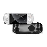 Étui de protection souple en TPU pour MANGMI Pocket Max, coque souple antichoc pour console de jeu portable Android