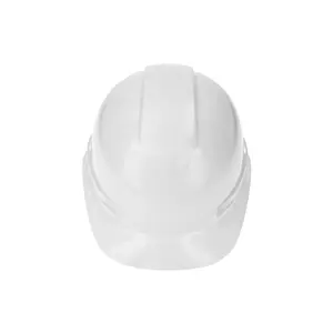 Casque de sécurité BOX 4, réglage à cliquet, blanc, TRUPER - Product Image 1