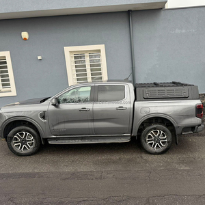 <span class=keywords><strong>หลัง</strong></span>คาแครี่บอยสำหรับ<span class=keywords><strong>รถ</strong></span> Ranger รุ่นใหม่ แบบ 4WD ออฟโรด กันน้ำ ป้องกันสนิม ผลิตจากอะลูมิเนียม น้ำหนักเบา พร้อมประตูเปิด 3 บาน และคานขวาง - Product Image 2