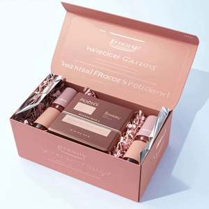 Cajas de Embalaje Personalizadas con Diseño Impreso para Snacks, Nueces, Cacahuetes, Barras de Proteína, Dulces, Chocolate, Bolsas, Cajas de Exhibición de Cartón - Product Image 2