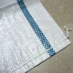 hot sell waterproof bopp laminated 5kg 20kg 50kg size bags pp woven making machine non woven fabric bag