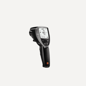 Thermomètre infrarouge Testo 835-H1 avec module d'humidité, pistolet de mesure de température - Product Image 2
