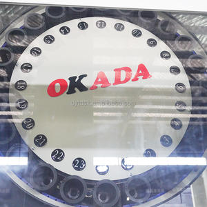 Centro de Usinagem CNC de Movimentação de Mesa, Fresadora Vertical CNC de Coluna Dupla, Centro de Usinagem CNC de <span class=keywords><strong>3</strong></span> Eixos - Product Image 4