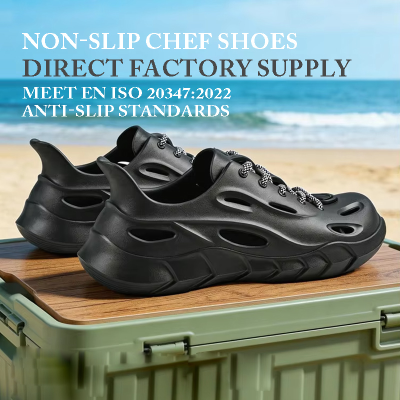 Wholesale Restaurant Chef Shoes Oil-Resistant Waterproof Design |  Alibaba.com