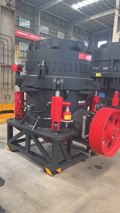 Frantoio a Cono Idraulico Hong Xing HPM300 a Prezzo Vantaggioso, Grande Capacità, Motore AC, Controllo PLC, 400t/h per Rocce Dure e Calcestruzzo - Product Image 4