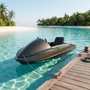 Jet ski 2 temps haute performance Aqua Kart pour usage commercial adulte 15KW - Product Image 3