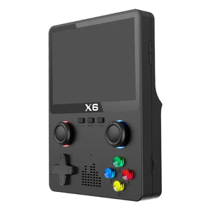 Console de <span class=keywords><strong>jeu</strong></span> portable 3,5 pouces IPS HD avec double joystick, console de <span class=keywords><strong>jeu</strong></span> rétro portable, <span class=keywords><strong>jeu</strong></span> vidéo classique nostalgique <span class=keywords><strong>RPG</strong></span> - Product Image 3