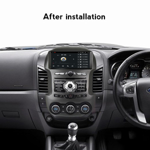 شاشة Mekede 8-Core 8 + igb IPS شاشة مشغل فيديو مركبة مركبة لفورد رنجر F250 * 9 بوصة - Product Image 6