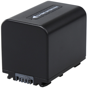 Batterie Li-ion rechargeable haute capacité 2100mAh 7.2V NP FV70 pour caméscope Sony Handycam FDR AX53 <span class=keywords><strong>AX700</strong></span> - Product Image 2