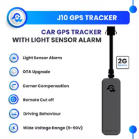 Traceur GPS 2G en temps réel pour voiture, suivi en direct, coupure moteur à distance, alerte de survitesse, alerte de vibration, détection ACC, récupération en zone aveugle