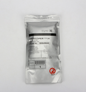 Venta de fábrica precios baratos MP7500 8000, 2090, 2105, 6001 compatible toner tipo 24 desarrollador para ricoh - Product Image 2
