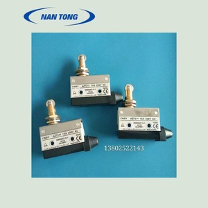Interruptor de límite Nantong Az7311 SPDT 24V 1A para cortadora de papel y máquina de hendido - Product Image 5