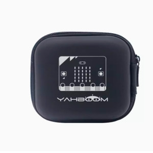 Eparthub กระเป๋าเก็บไมโครบิตกันน้ำกันกระแทกกล่องสีดำกันน้ำสำหรับป้องกัน BBC Microbit V _ *-2 - Product Image 5