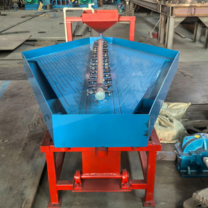 Separador por Gravedad, Equipo de Minería de Oro a Escala de Laboratorio con Motor, Fácil de Operar - Product Image 1