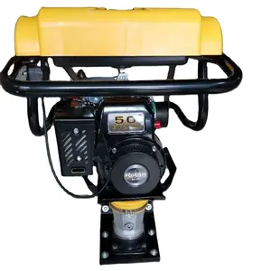 RM80 gasolina salto tierra Jack vibratorio compactador apisonador precio