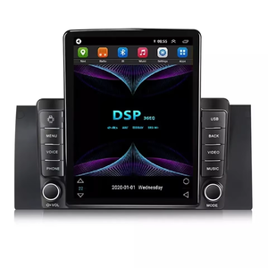 Autoradio en gros avec lecteur DVD DSP multilingue pour <span class=keywords><strong>BMW</strong></span> <span class=keywords><strong>X5</strong></span> E39 E53 <span class=keywords><strong>4</strong></span>+64G 4G LTE Wifi GPS BT Stéréo Audio SWC - Product Image 5