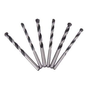 Chất Lượng Cao Chuyên Nghiệp Sản Xuất Masonry/Bê Tông/Gạch/<span class=keywords><strong>Tungsten</strong></span> <span class=keywords><strong>Carbide</strong></span> Tipped 6X100MM Khoan Bits - Product Image 1