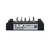 HDYu-Original et nouveau VUO52-16NO1 de MODULE IGBT VUO52-16NO1