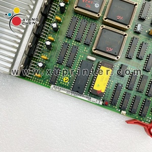 Carte de circuit imprimé d'origine WD d'occasion 00.785.1067 SSK2 SW SSK37 781.3300.0436 00.781.3764/02 BAU pour pièces d'impression offset 00.781.0222 - Product Image 5