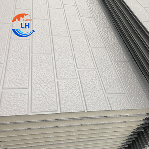 最高の販売実績を持つ壁面装飾断熱パネル、外装金属彫刻ボード壁面サイディングパネル - Product Image 5