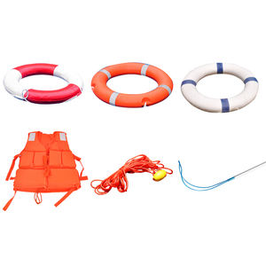 Tabung Penyelamatan Pabrik Guangzhou Banyak Warna Penjaga Pantai Penyelamatan Tabung Pelampung Pelampung Penjaga Pantai Kursi Dijual - Product Image 2