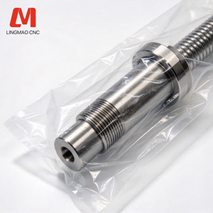 Vis à billes HTF5016-5 pour machine de moulage par injection NSK W5006C-44SPT-C7S16, pour serrage modèle ancien SE180S - Product Image 4