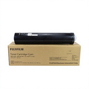 Cartuchos de Tóner de Tinta Seca para Impresora Fuji Xerox Color 800 800i 1000i, Versión Original para Asia, CT201528/29/30/31 - Product Image 6