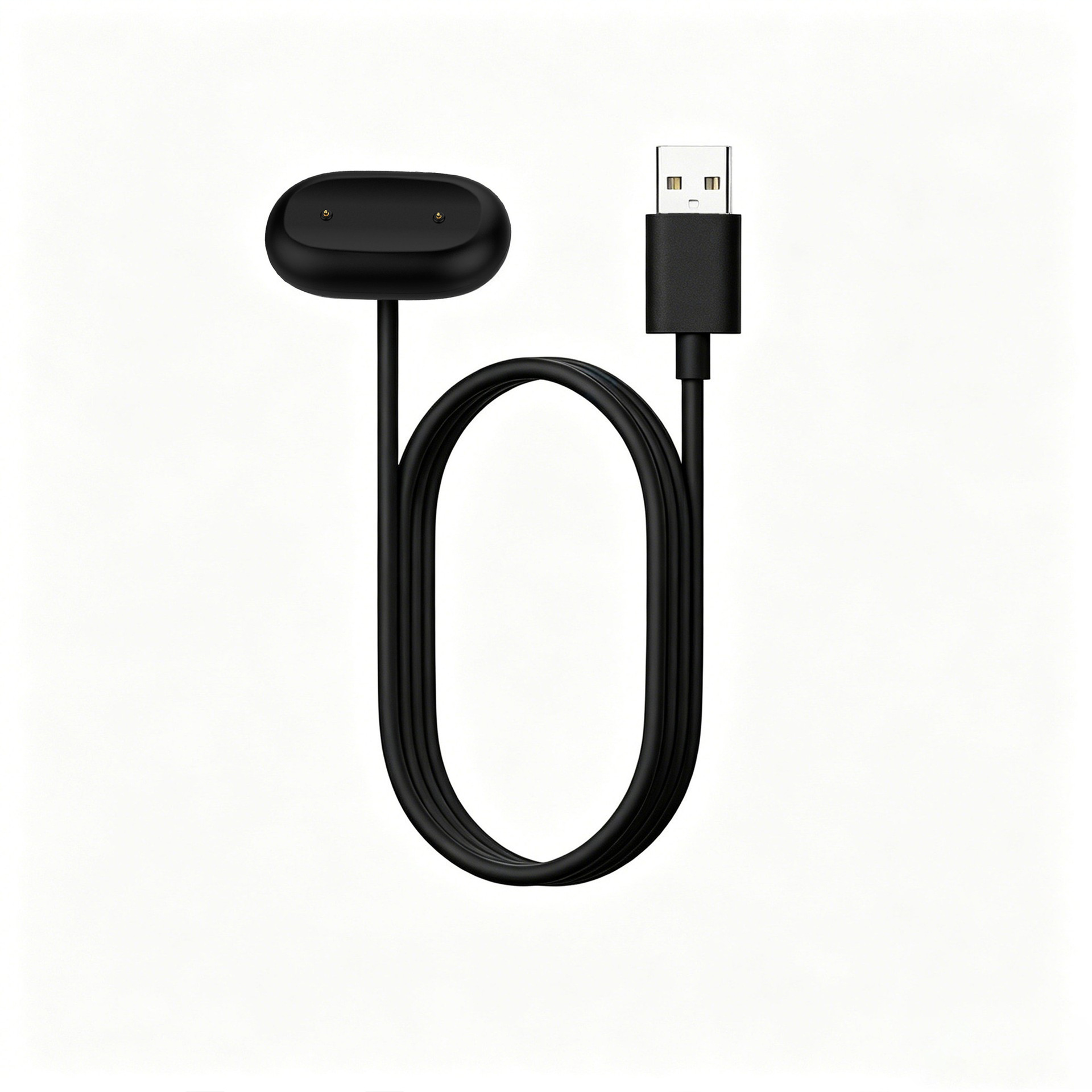 USB-A noir