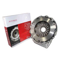 Cubierta de Placa de Presión de Embrague para Autos Chery QQ A3, Repuestos de Fábrica China