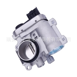 Boîtier de papillon 8200166870 8200166869 H8200067219 pour Renault Clio Peugeot 206 – Pièce de rechange neuve - Product Image 2