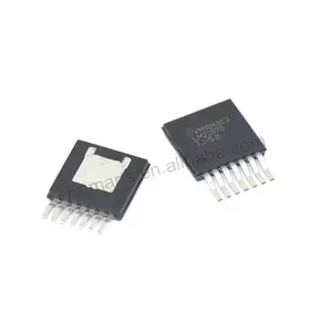 EC-Mart LM22670TJ 5V 1 เอาต์พุต 3A TO-263-7 ตัวควบคุมสวิตช์แบบบาง IC LM22670TJ-5.0/NOPB