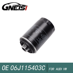 Filter Oli untuk Audi A6 A4 Q5 Q3 Volkswagen Tiguan, Passat, Sagitar (2006-2015), Nomor Suku Cadang: 06J115403C, 06J115403J. - Product Image 4