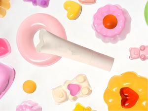 DIY Custom Logo Lipstick Private Label Matte Shimmer Liquid <strong>Lip</strong> <strong>Gloss</strong> Vegan Moristuring <strong>Lip</strong> <strong>Gloss</strong> With Soft Tube - Product Image 3