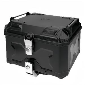 Meilleure Vente en Ligne : <span class=keywords><strong>Top</strong></span> <span class=keywords><strong>Case</strong></span> <span class=keywords><strong>Moto</strong></span> en Plastique Noir 3X pour <span class=keywords><strong>Moto</strong></span> - Product Image 1